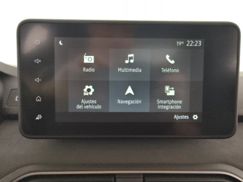 Dacia Sandero  Gasolina/Gas  Stepway ECO-G Extreme Go 74kW