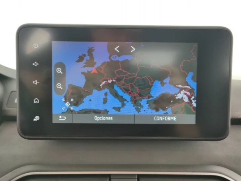 Dacia Sandero  Gasolina/Gas  Stepway ECO-G Extreme Go 74kW