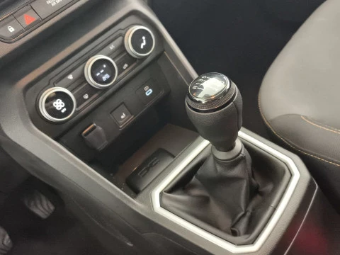 Dacia Sandero  Gasolina/Gas  Stepway ECO-G Extreme Go 74kW