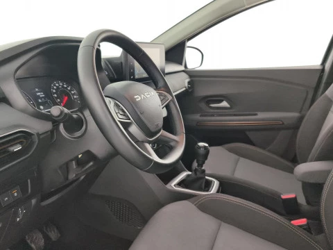 Dacia Sandero  Gasolina/Gas  Stepway ECO-G Extreme Go 74kW