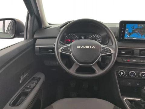 Dacia Sandero  Gasolina/Gas  Stepway ECO-G Extreme Go 74kW