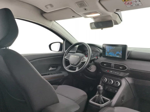 Dacia Sandero  Gasolina/Gas  Stepway ECO-G Extreme Go 74kW