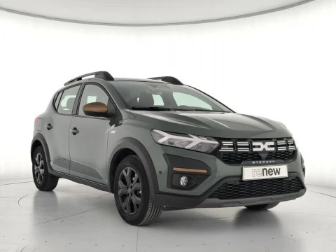 Dacia Sandero  Gasolina/Gas  Stepway ECO-G Extreme Go 74kW