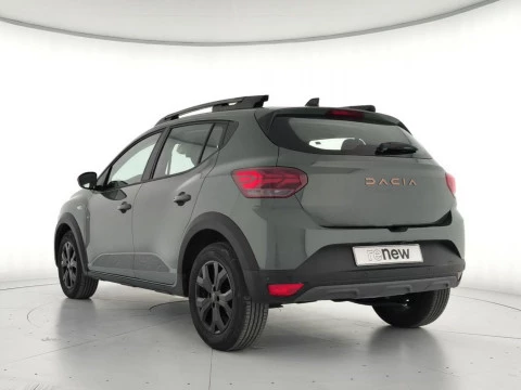 Dacia Sandero  Gasolina/Gas  Stepway ECO-G Extreme Go 74kW