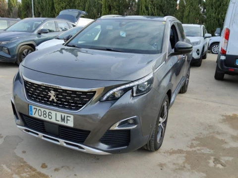 Peugeot 3008 Hybrid 225 e-EAT8 GT