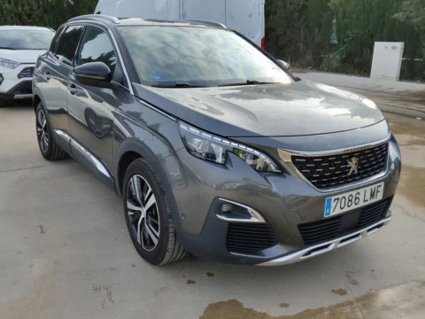 Peugeot 3008 Hybrid 225 e-EAT8 GT