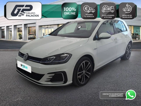 Volkswagen Golf GTE 1.4 TSI e-Power 150kW (204CV) DSG