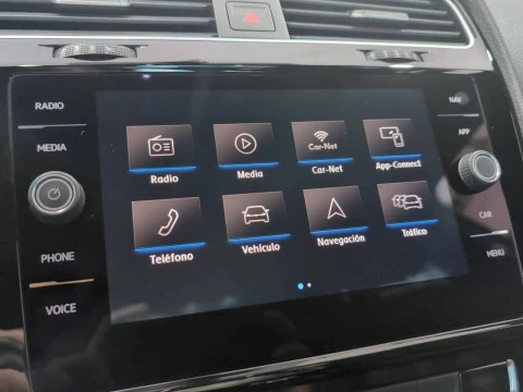 Volkswagen Golf GTE 1.4 TSI e-Power 150kW (204CV) DSG