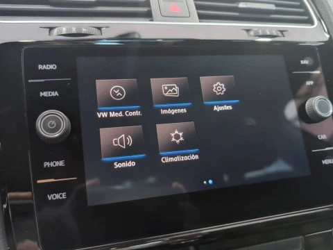 Volkswagen Golf GTE 1.4 TSI e-Power 150kW (204CV) DSG