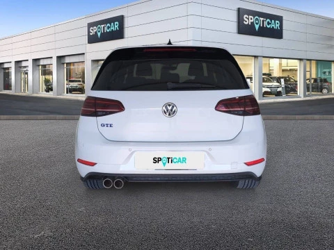 Volkswagen Golf GTE 1.4 TSI e-Power 150kW (204CV) DSG