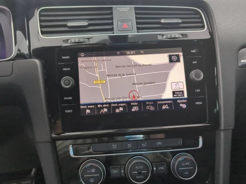 Volkswagen Golf GTE 1.4 TSI e-Power 150kW (204CV) DSG