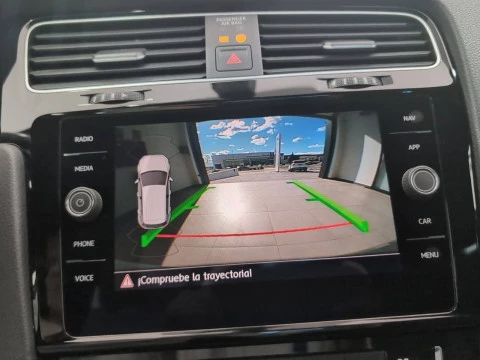 Volkswagen Golf GTE 1.4 TSI e-Power 150kW (204CV) DSG