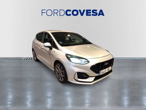 Ford Fiesta 1.0 EcoBoost MHEV 92kW(125CV) ST-Line 5p