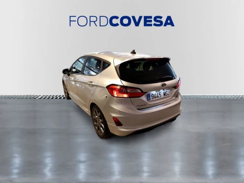 Ford Fiesta 1.0 EcoBoost MHEV 92kW(125CV) ST-Line 5p