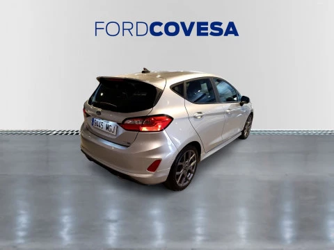 Ford Fiesta 1.0 EcoBoost MHEV 92kW(125CV) ST-Line 5p