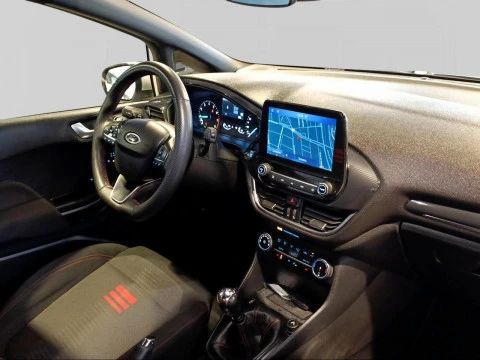 Ford Fiesta 1.0 EcoBoost MHEV 92kW(125CV) ST-Line 5p