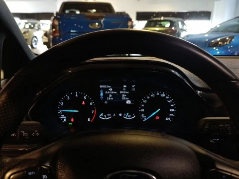 Ford Fiesta 1.0 EcoBoost MHEV 92kW(125CV) ST-Line 5p