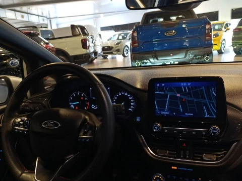 Ford Fiesta 1.0 EcoBoost MHEV 92kW(125CV) ST-Line 5p