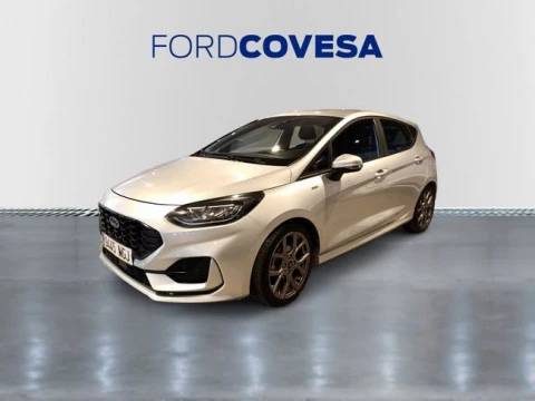 Ford Fiesta 1.0 EcoBoost MHEV 92kW(125CV) ST-Line 5p