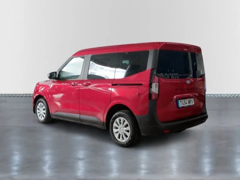 Ford Tourneo Courier 1.0 Ecoboost 92kW (125CV) Trend