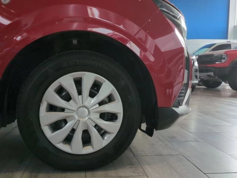 Ford Tourneo Courier 1.0 Ecoboost 92kW (125CV) Trend