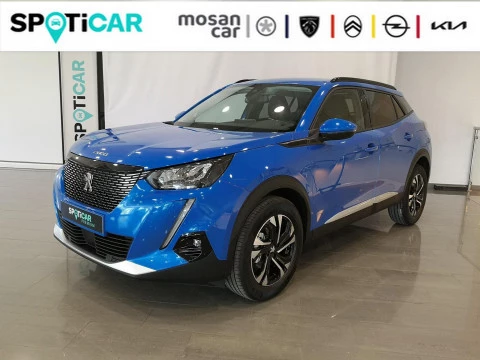 Peugeot 2008 Allure Pack BlueHDI 130 S&S EAT8 Peugeot 2008 Allure Pack BlueHDI 130 S&S EAT8