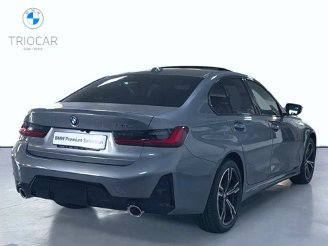 BMW Serie 3 330e 215 kW (292 CV)