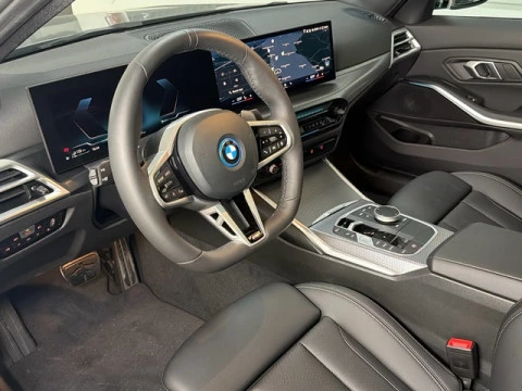 BMW Serie 3 330e 215 kW (292 CV)