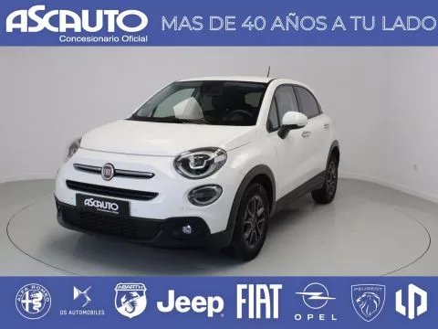 Fiat 500X S5 CONNECT 1.0 T3 120CV Fiat 500X S5 CONNECT 1.0 T3 120CV