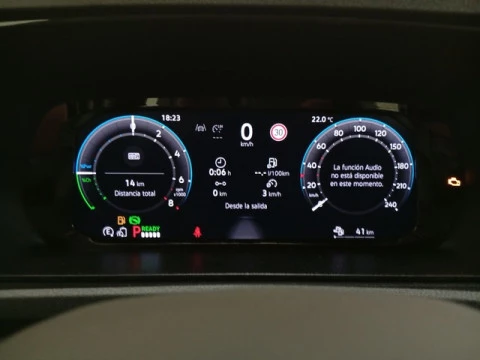 Volkswagen Caddy Origin 1.5 TSI eHybrid PHEV 110 kW (150 CV) DCT