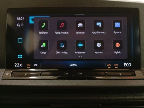 Volkswagen Caddy Origin 1.5 TSI eHybrid PHEV 110 kW (150 CV) DCT