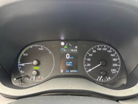 Toyota Yaris 1.5 120H Business Plus