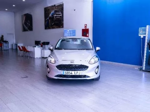 Ford Fiesta 1.1 IT-VCT 55kW (75CV) Trend 5p Ford Fiesta 1.1 IT-VCT 55kW (75CV) Trend 5p