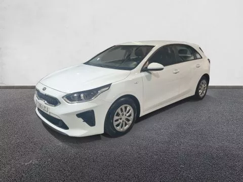 Kia Ceed 1.0 T-GDi 88kW (120CV) Concept