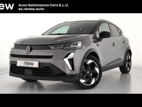 Renault Captur  Gasolina/gas  Eco-G Techno 74kW