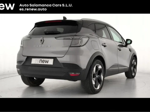 Renault Captur  Gasolina/gas  Eco-G Techno 74kW