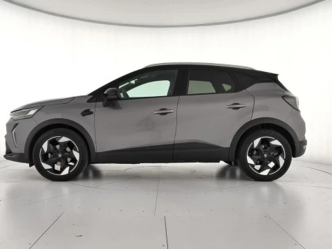 Renault Captur  Gasolina/gas  Eco-G Techno 74kW