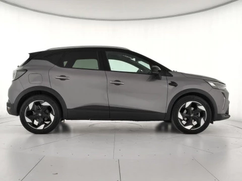 Renault Captur  Gasolina/gas  Eco-G Techno 74kW