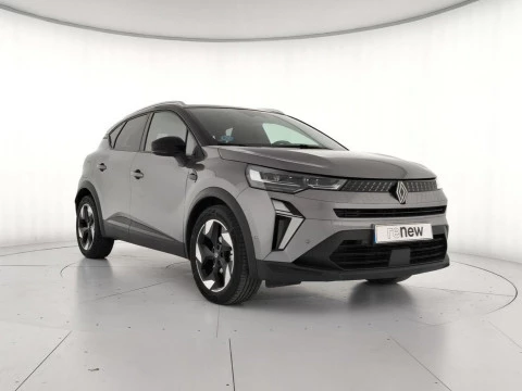 Renault Captur  Gasolina/gas  Eco-G Techno 74kW