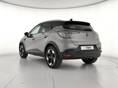 Renault Captur  Gasolina/gas  Eco-G Techno 74kW