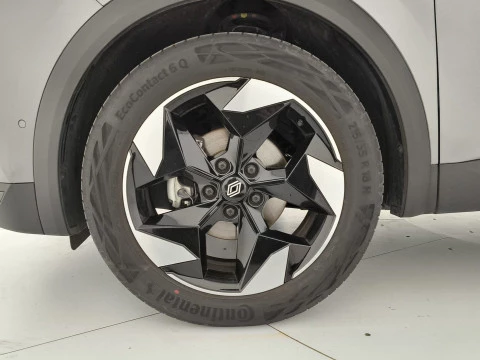 Renault Captur  Gasolina/gas  Eco-G Techno 74kW