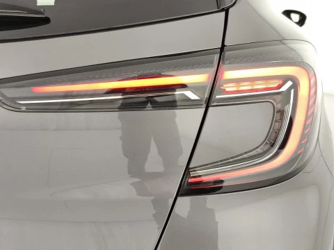 Renault Captur  Gasolina/gas  Eco-G Techno 74kW