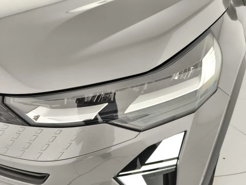 Renault Captur  Gasolina/gas  Eco-G Techno 74kW