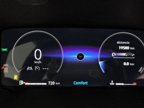 Renault Captur  Gasolina/gas  Eco-G Techno 74kW