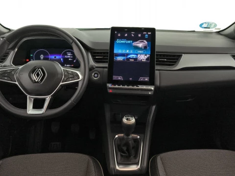 Renault Captur  Gasolina/gas  Eco-G Techno 74kW