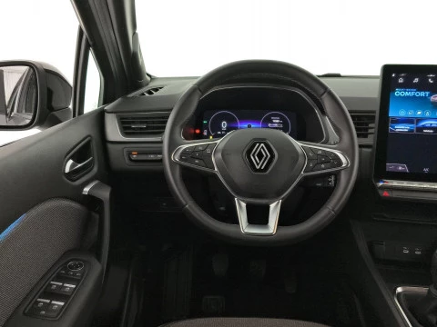 Renault Captur  Gasolina/gas  Eco-G Techno 74kW