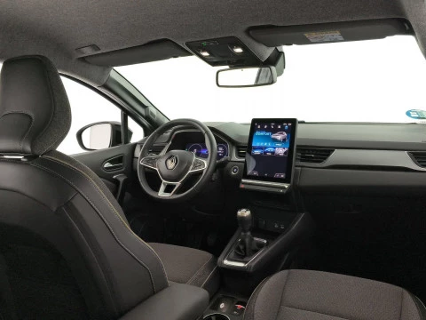 Renault Captur  Gasolina/gas  Eco-G Techno 74kW