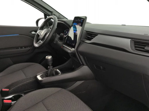 Renault Captur  Gasolina/gas  Eco-G Techno 74kW