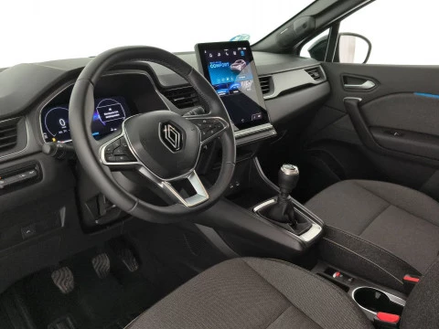 Renault Captur  Gasolina/gas  Eco-G Techno 74kW