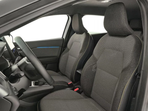 Renault Captur  Gasolina/gas  Eco-G Techno 74kW